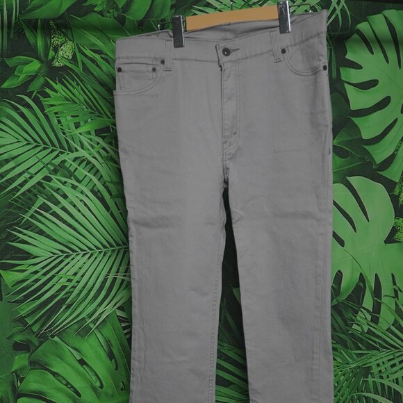 LEVI'S MENS 36x32 SKINNY JEANS VINTAGE SKATE WEAR - Picture 8 of 12